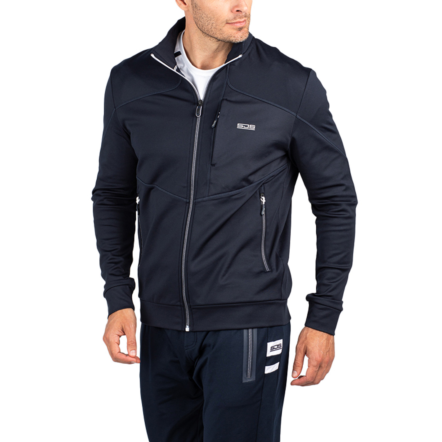 Sjeng Sports Rally Jacket