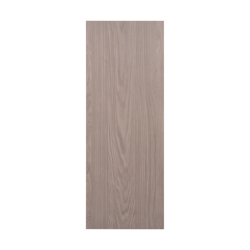 Meubelpaneel grijs eiken ABS 80x30 cm 18 mm