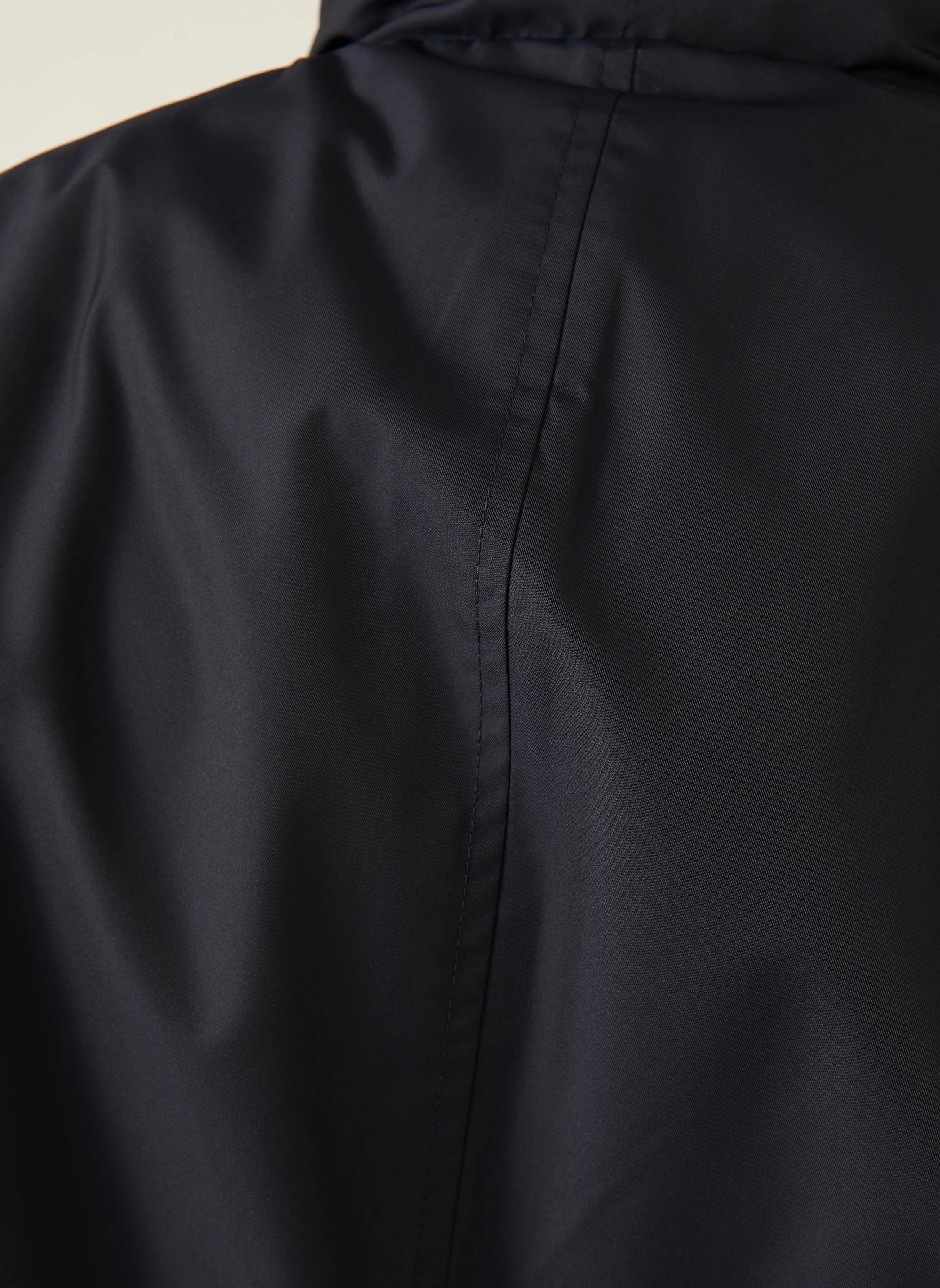 MOORER Jacke mit Blende