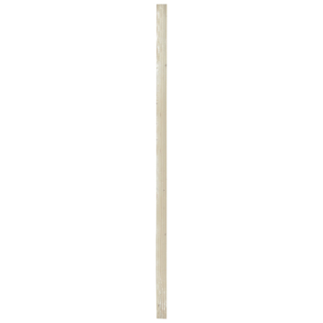 Rabat vuren onbehandeld 135x17 mm 270 cm, 5 stuks pp