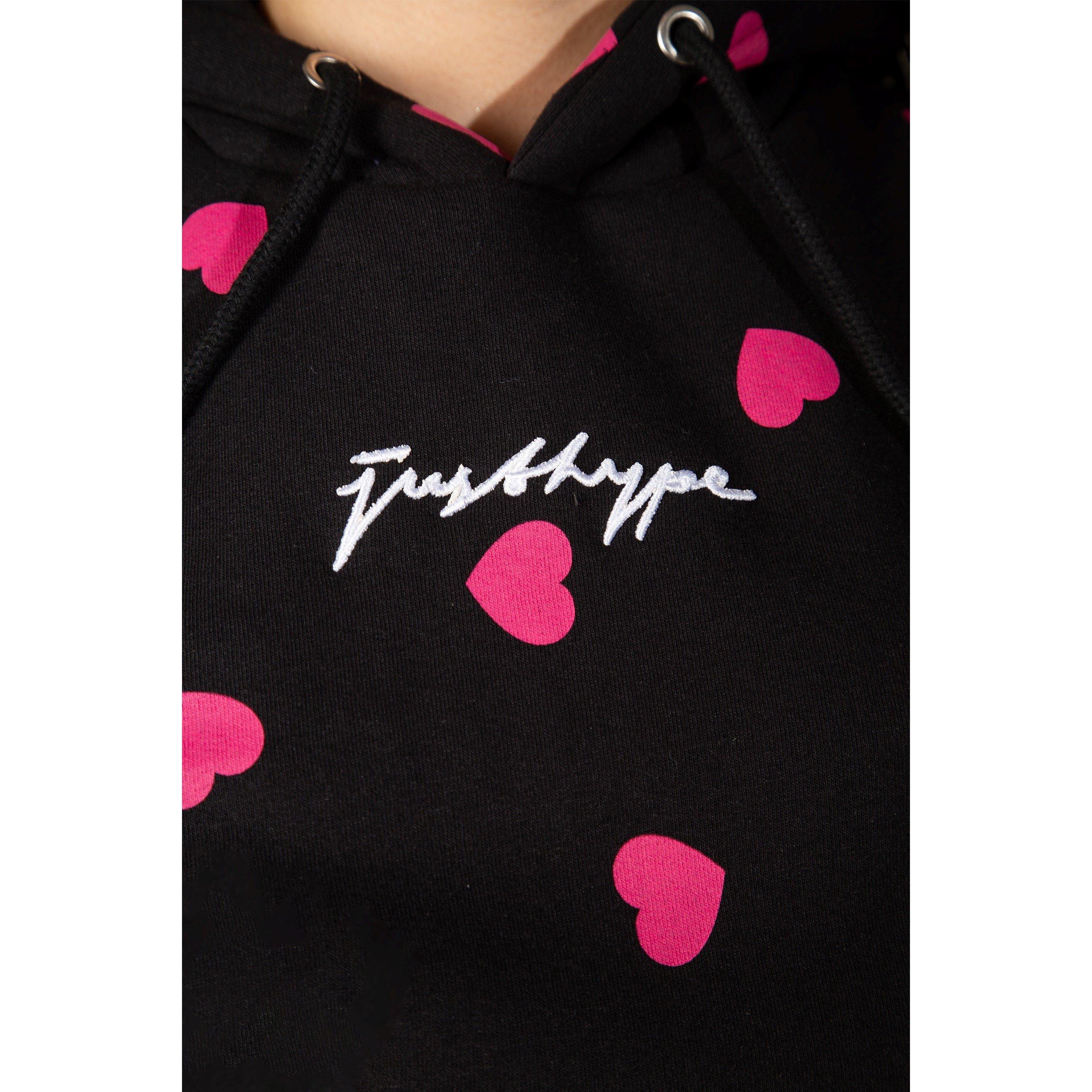 Hype Hype Pullover Hoodie Ld99