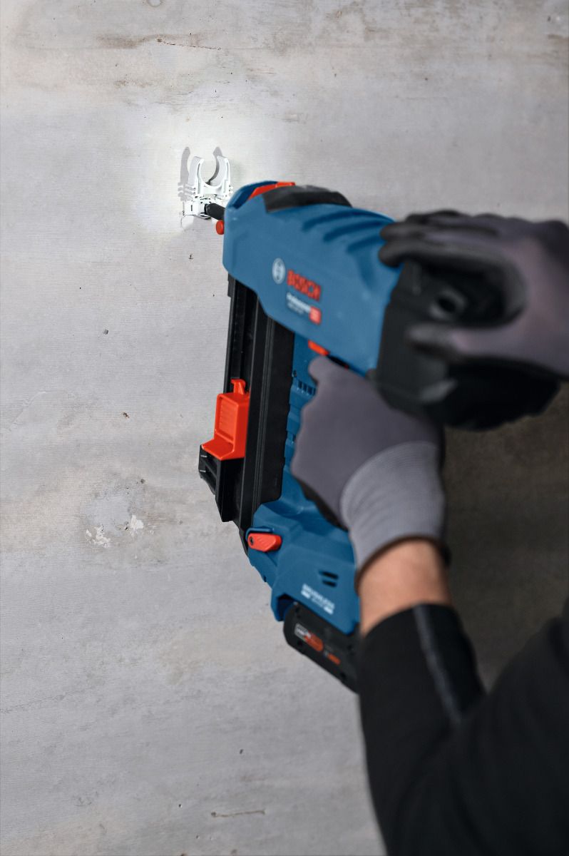 Bosch Professional GNB 18V-40 Accu betontacker 18V Basic Body in XL-Boxx - 06019L7004
