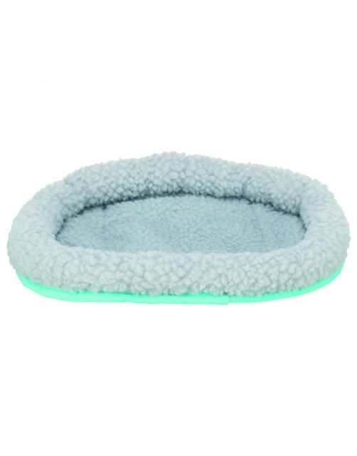 Trixie Relax-Mand - Kooi Accessoire - 30x22 cm Grijs Assorti