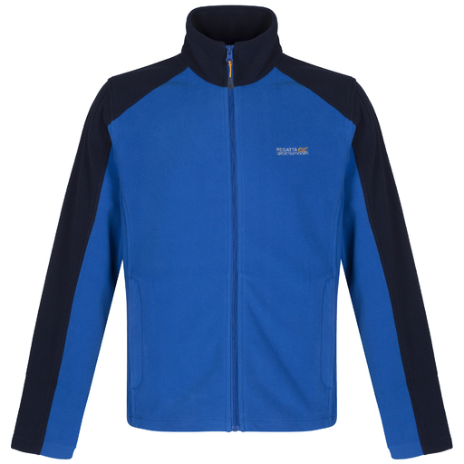 Chaqueta Polar En Dos Tonos Modelo Regatta Hedman Ii