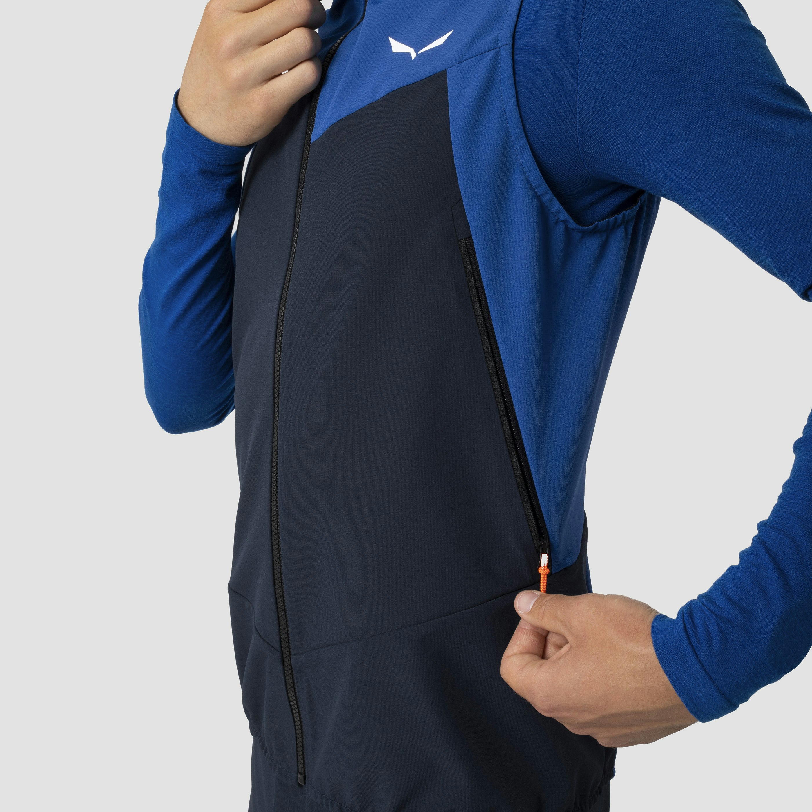 Sella Durastretch Weste Herren