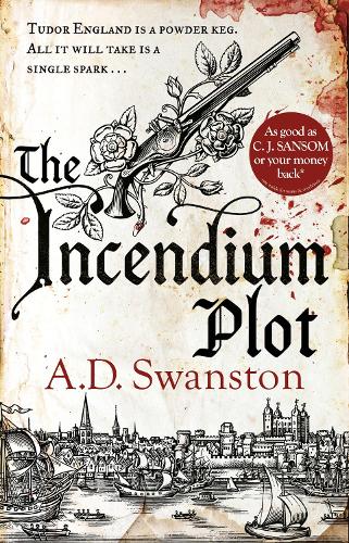 The Incendium Plot (Paperback)