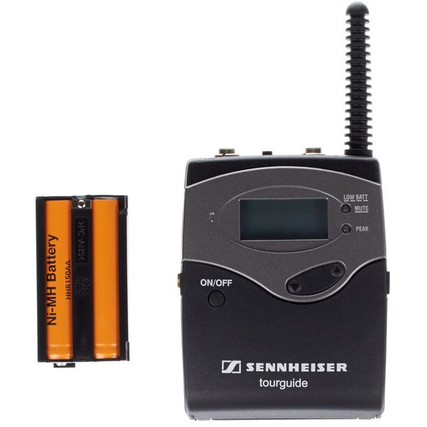 Sennheiser HDE-2020 V2 Set 20