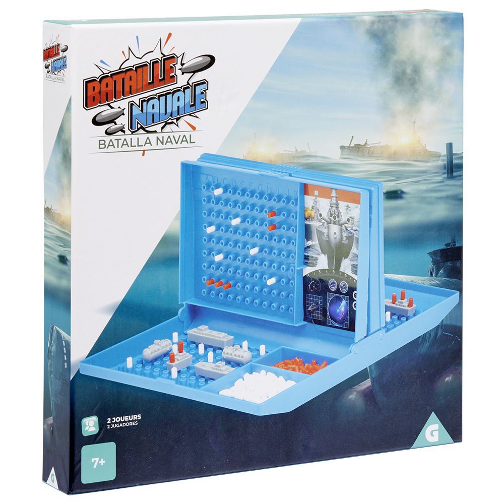 Jeu Bataille navale