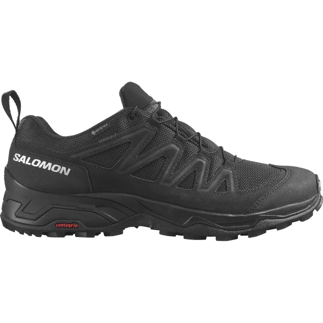 X WARD Leather GORE-TEX  Hiking-Halbschuhe aus Leder Herren