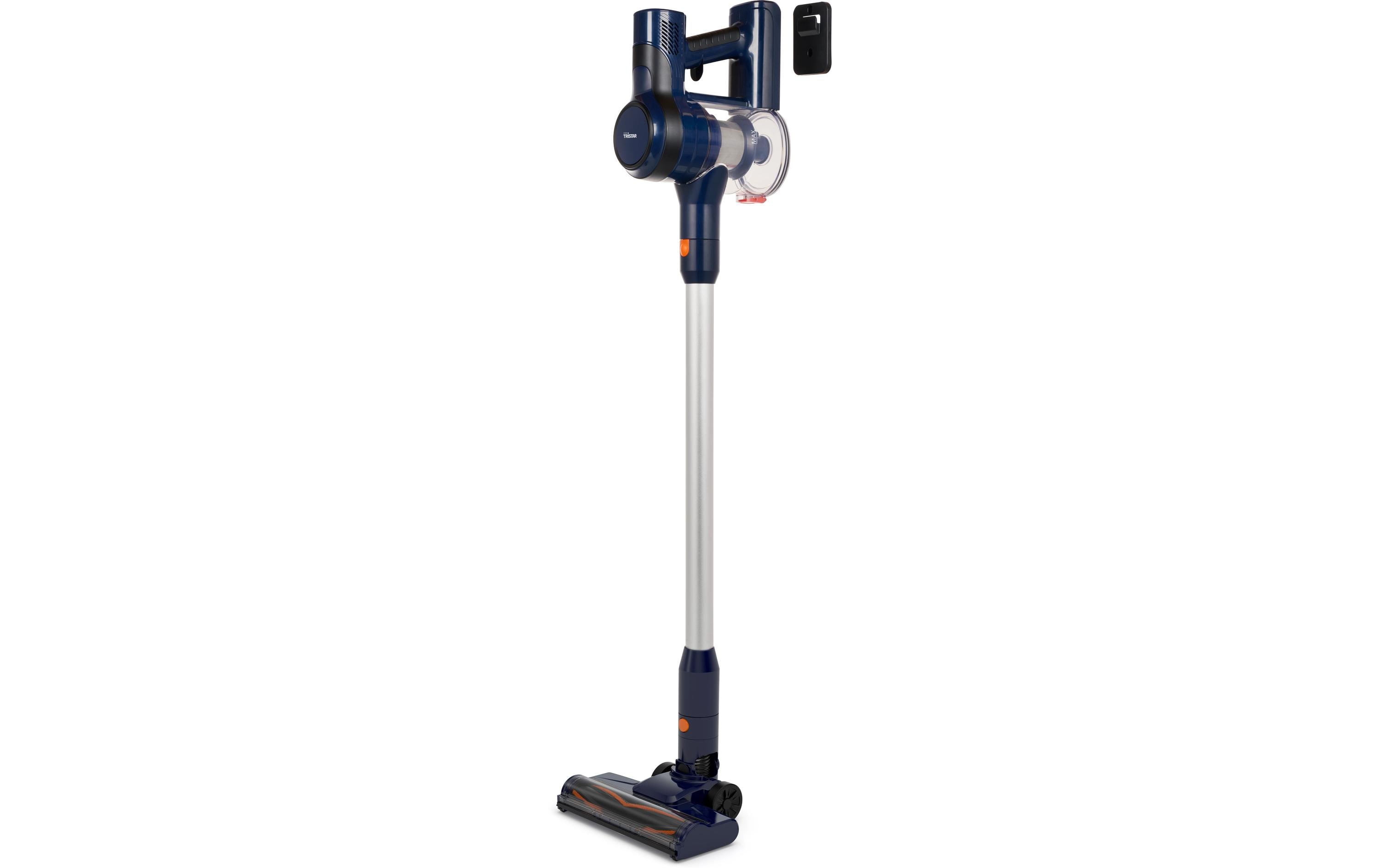 Akku-Hand- und Stielsauger SZ-2360 BlauKabelloser Staubsauger