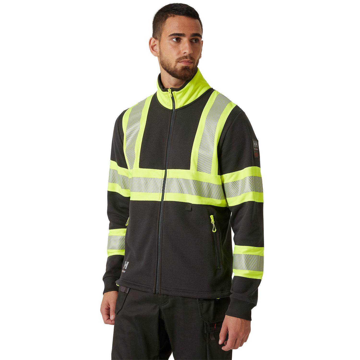 Helly Hansen ICU Zip Sweatjacke