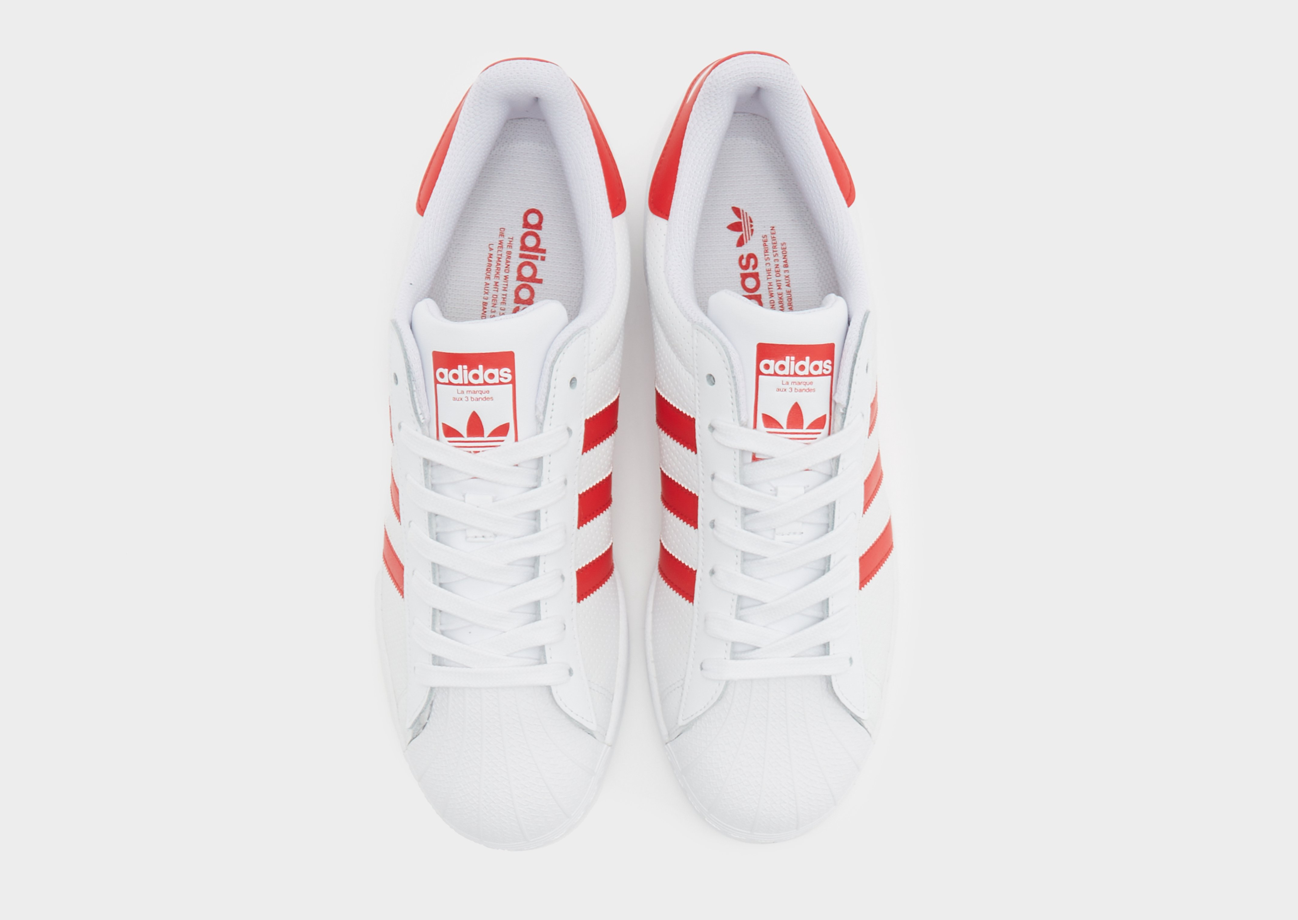 adidas Originals Superstar Perforated Homme