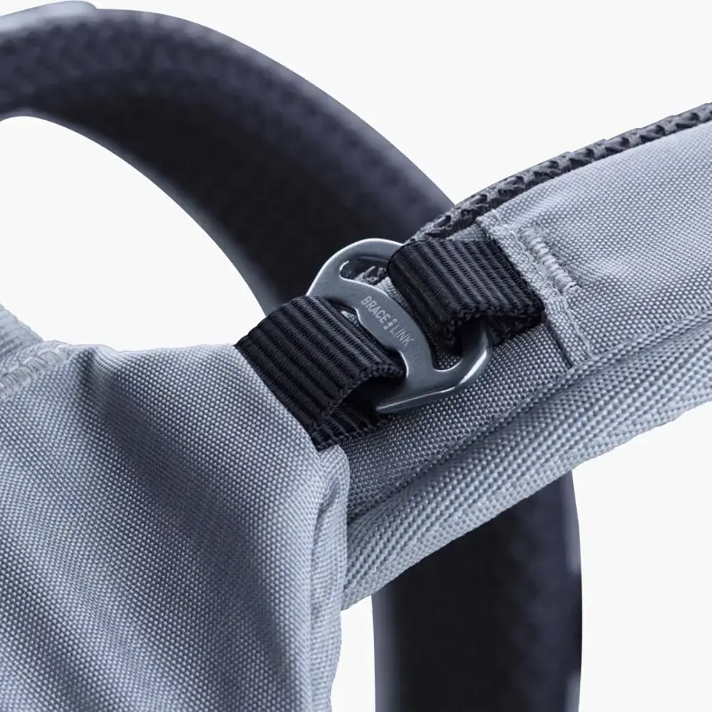 Evoc Stage 6L Dagrugzak Grijs/Blauw