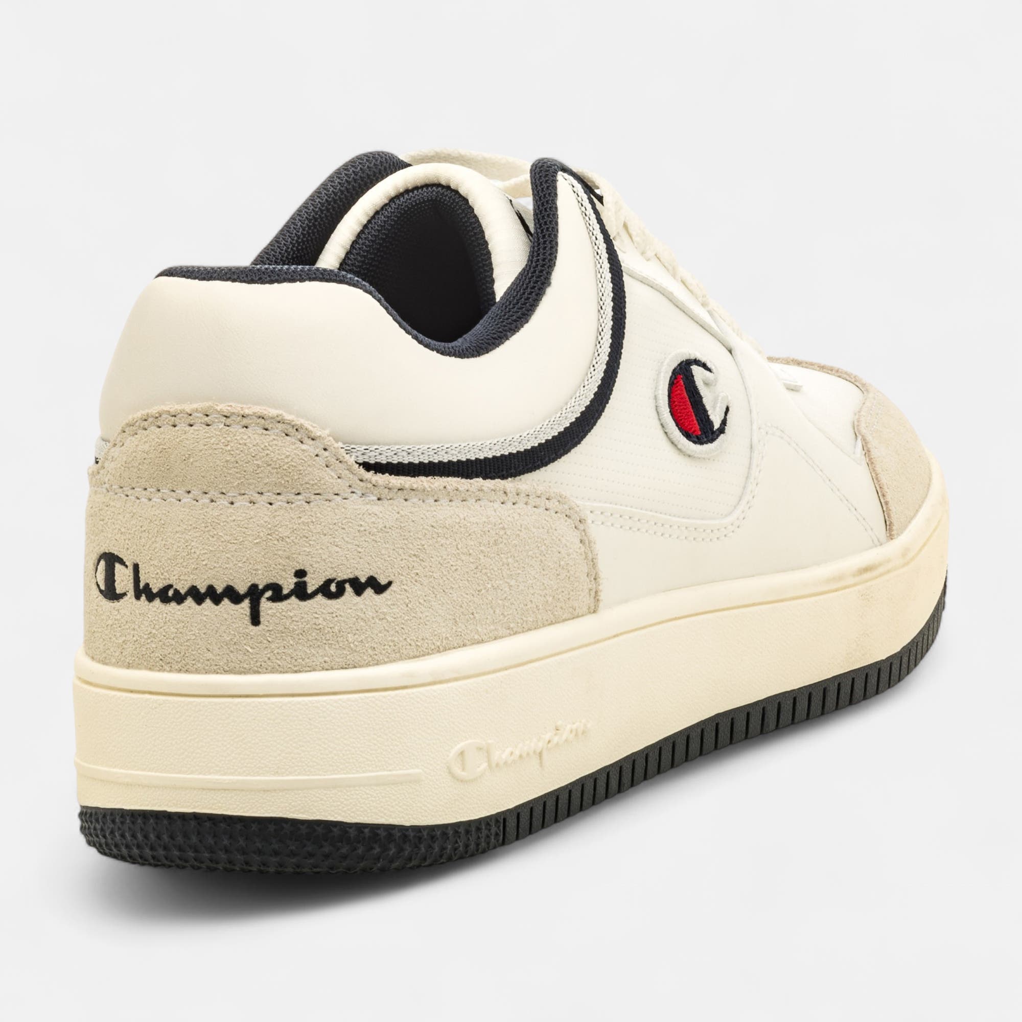 Baskets Homme blanc
