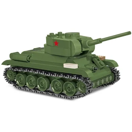 Cobi 2702 Historical Collection Panzer T-34-85