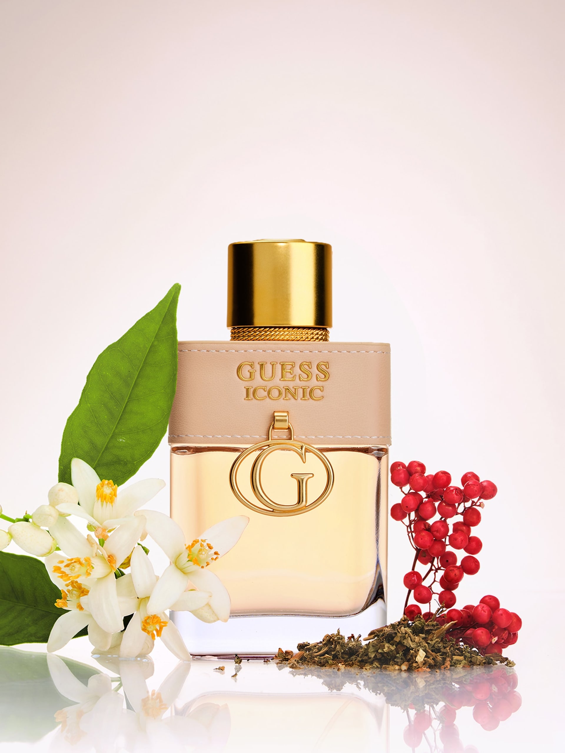 GUESS Icônico, Eau de Parfum, 3,4 onças