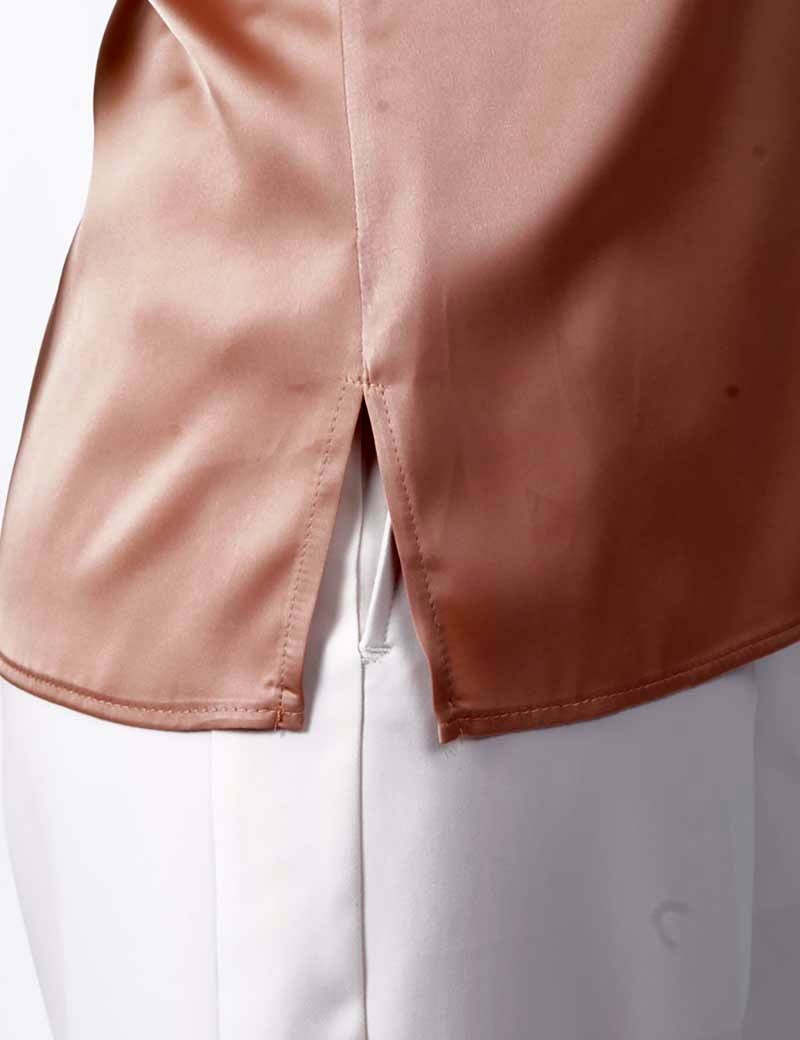 IMPERIAL TOP COL V SATIN PHARD