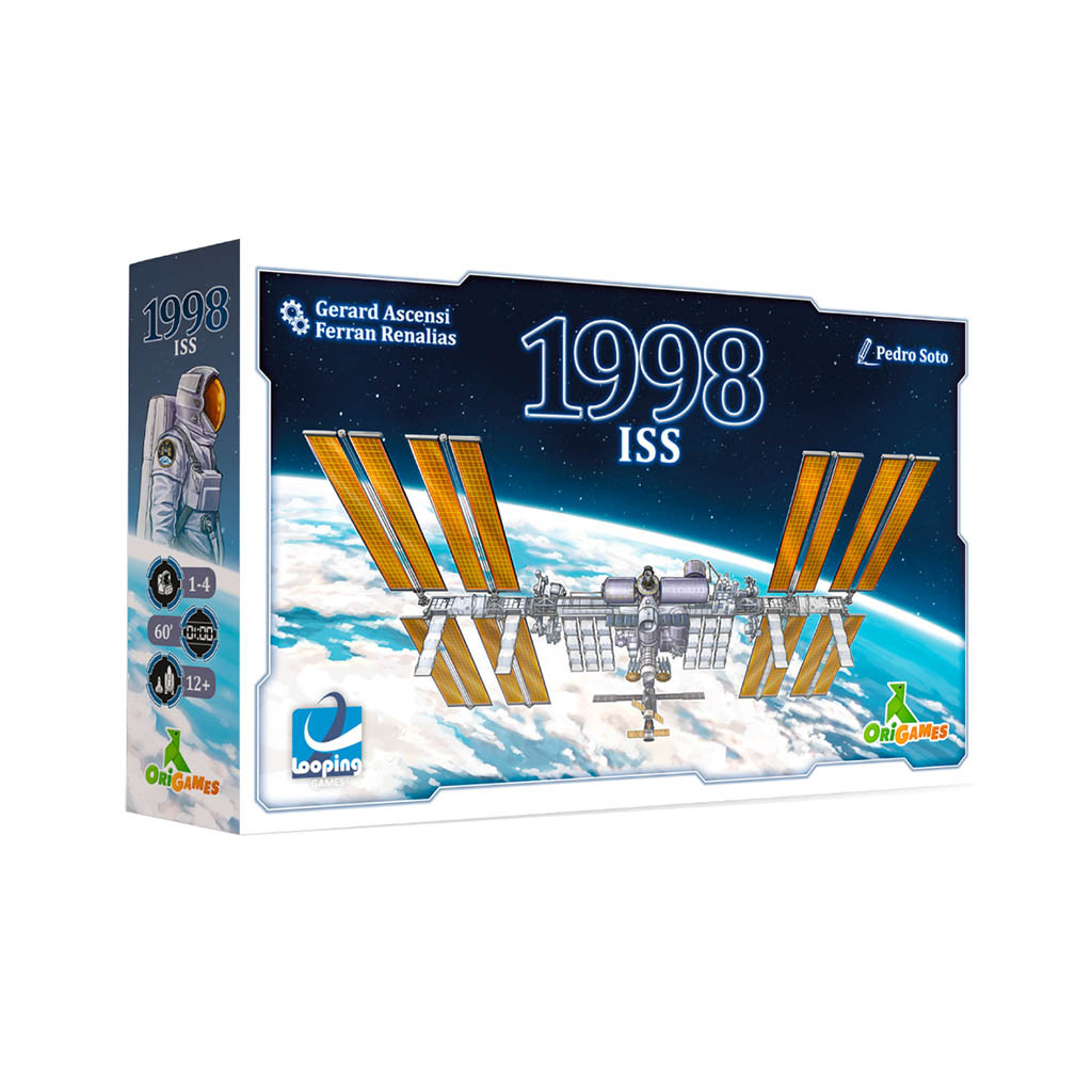 1998 - ISS