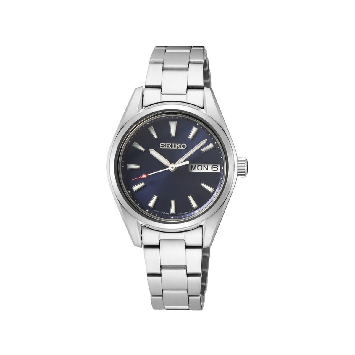 Montre Seiko femme acier