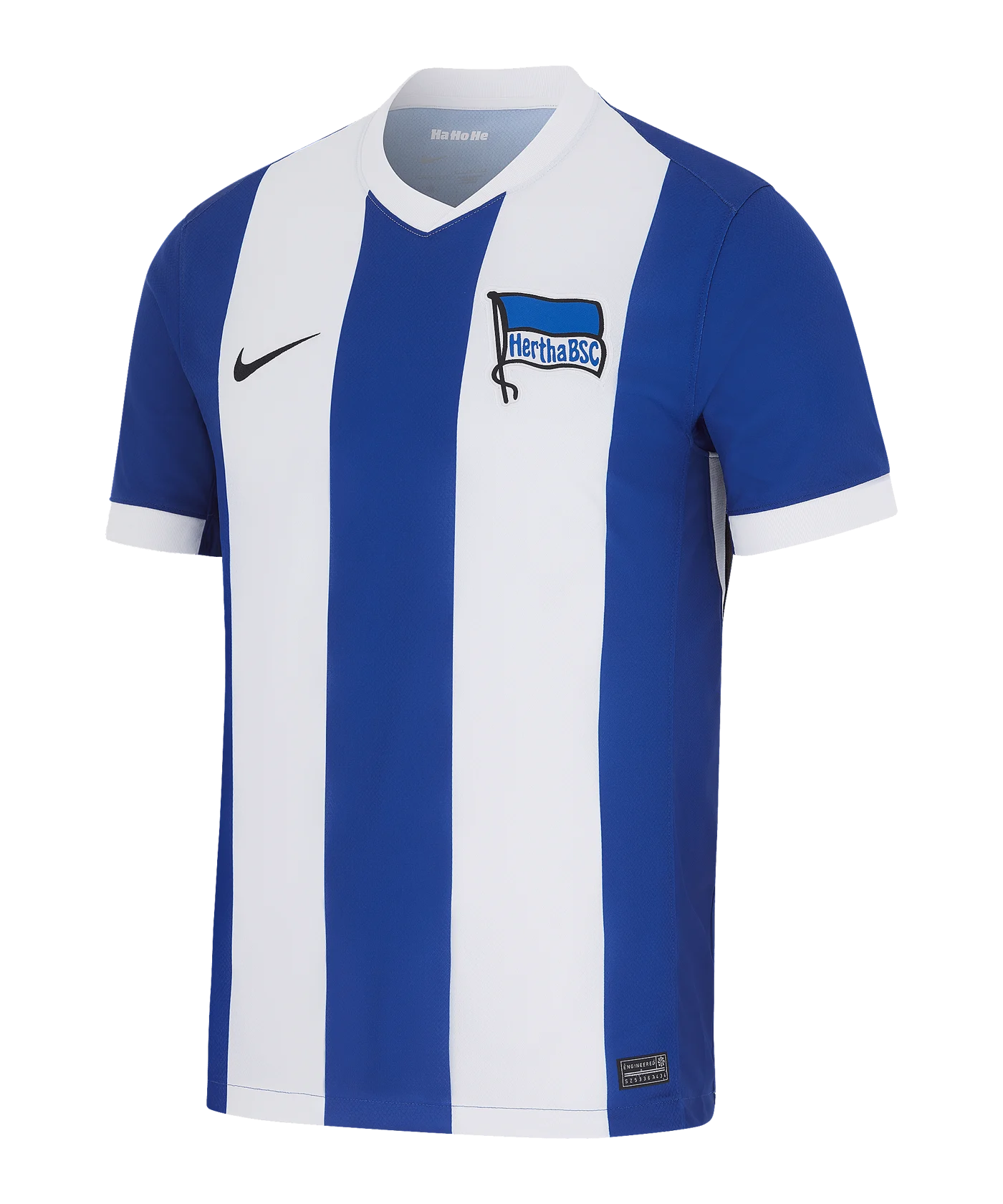 Nike Hertha BSC Berlin Trikot Home 2024/2025 Blau Weiss Schwarz F417