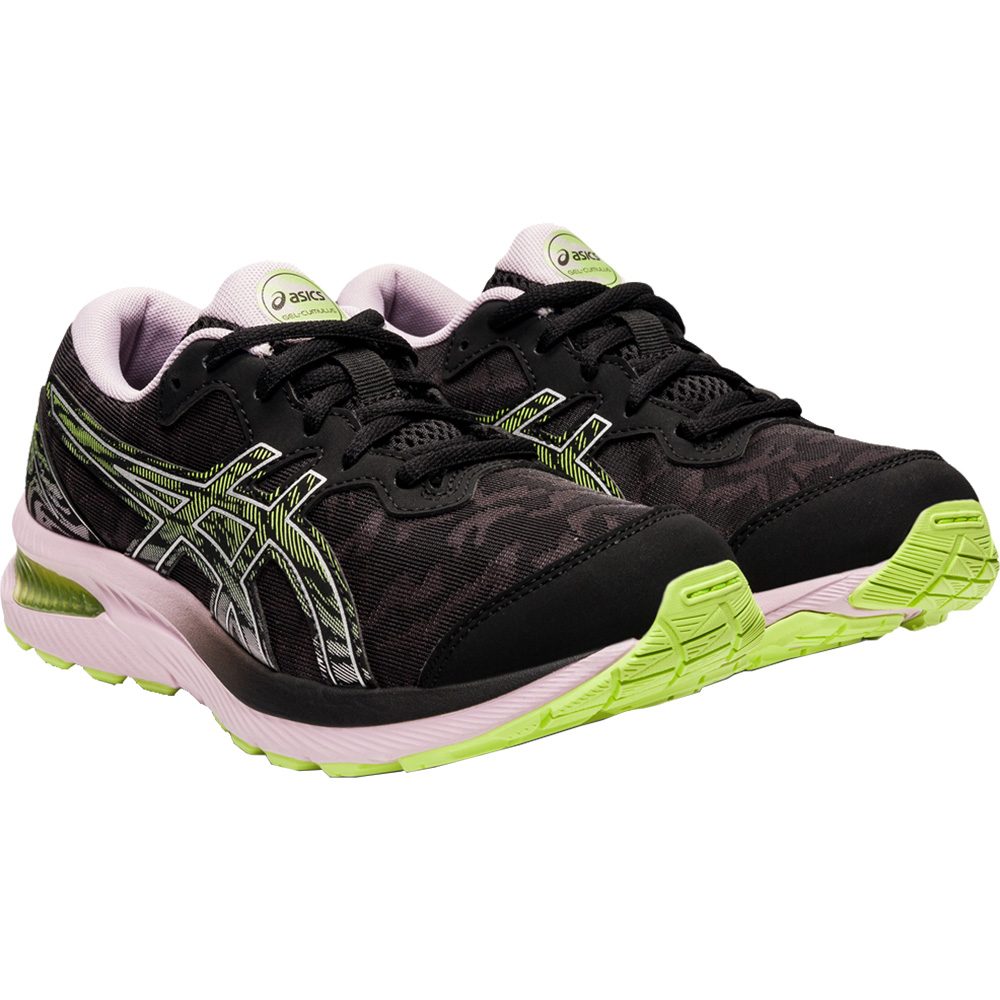 ASICS Gel-Cumulus 23 GS Laufschuhe Kinder schwarz