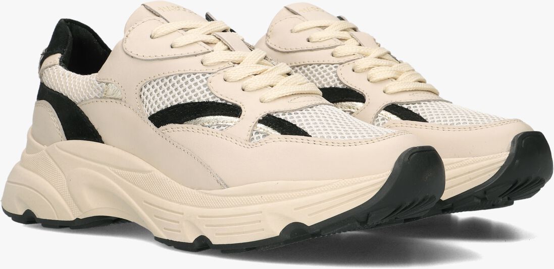 HABOOB beige haboob lage sneakers lptokio