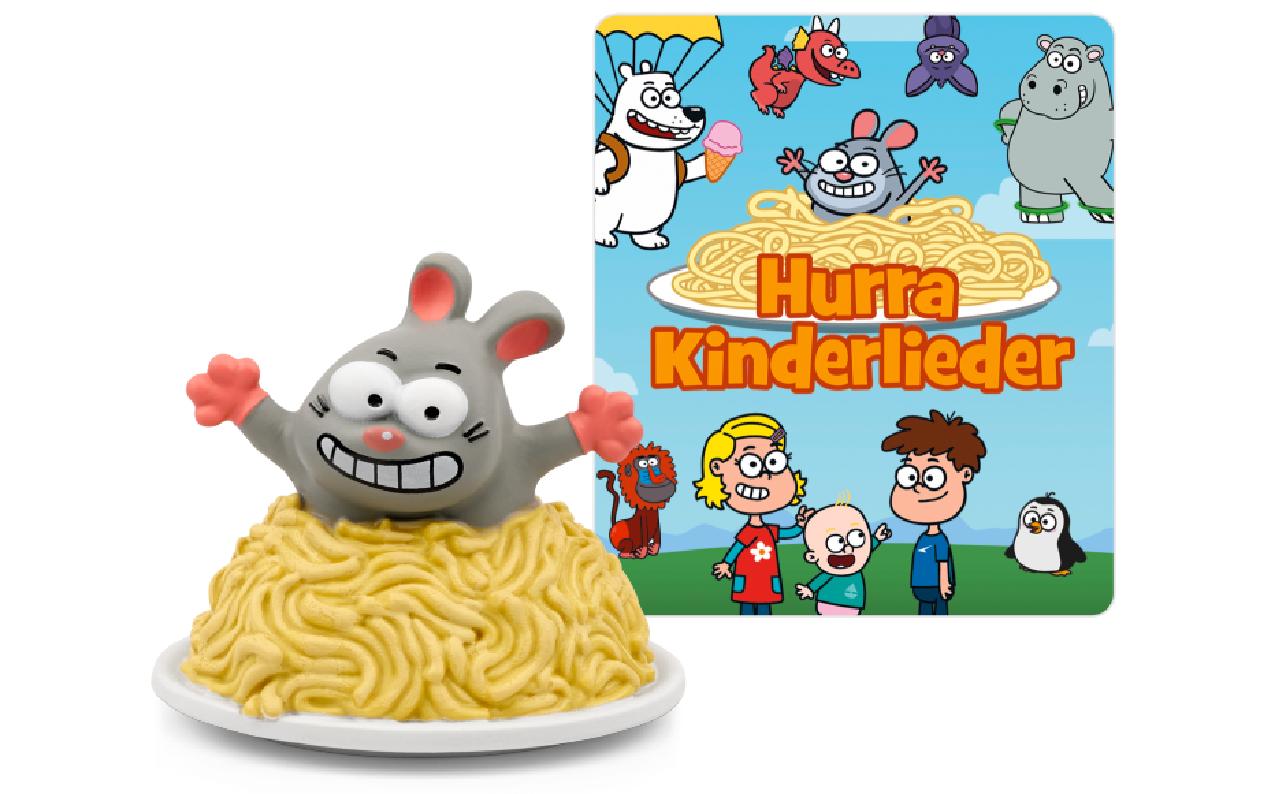 Hörfigur HurraKinderlieder – Best Of