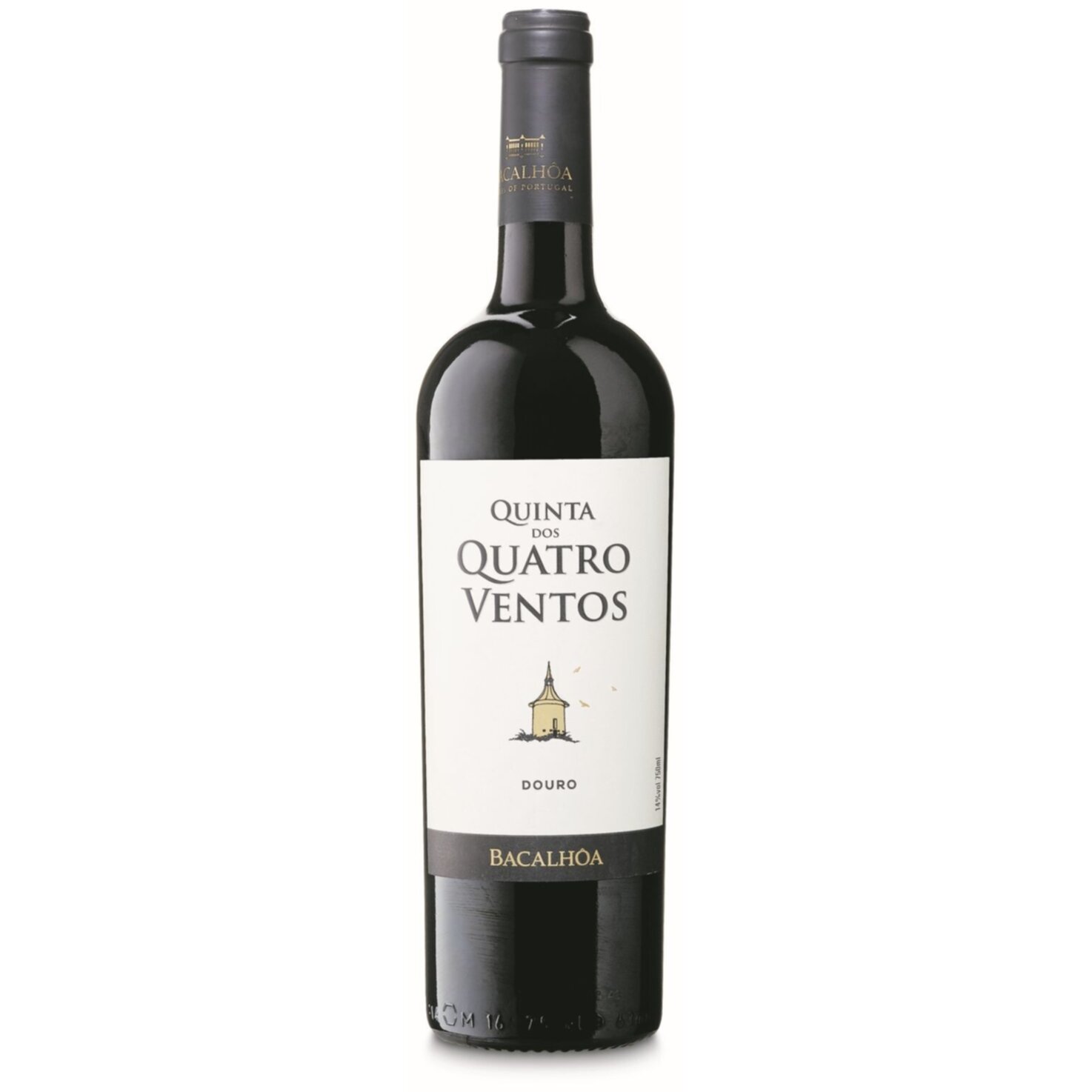 Douro DOC Reserva Quinta dos Quatro Ventos -75cl