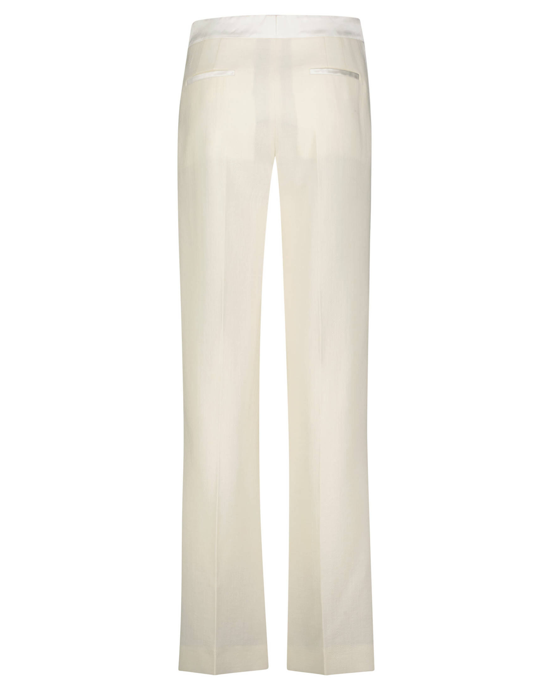 Chloé| Damen Stoffhose aus Wolle