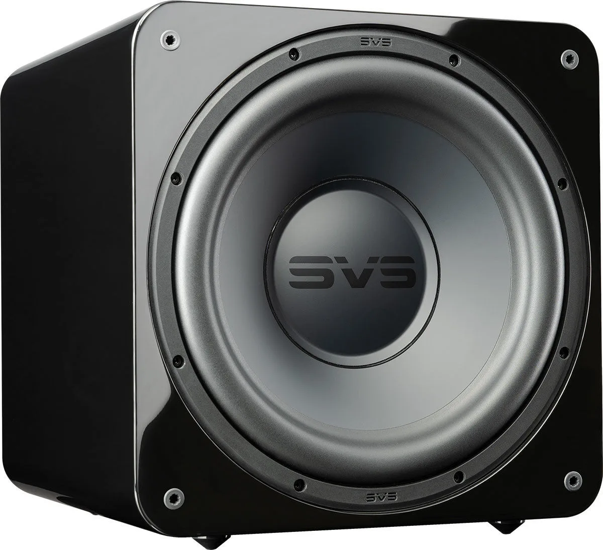 SVS SB-1000 Pro Noir laqué Caissons de basses