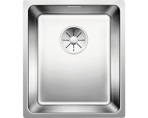 Blanco ANDANO 340-U spoelbak, 380 x 440 mm, roestvrij staal, 522955