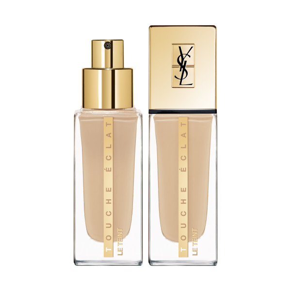 Yves Saint Laurent Touche Éclat Le Teint<br>25 ml, Dispenser, Warm Beige BD25