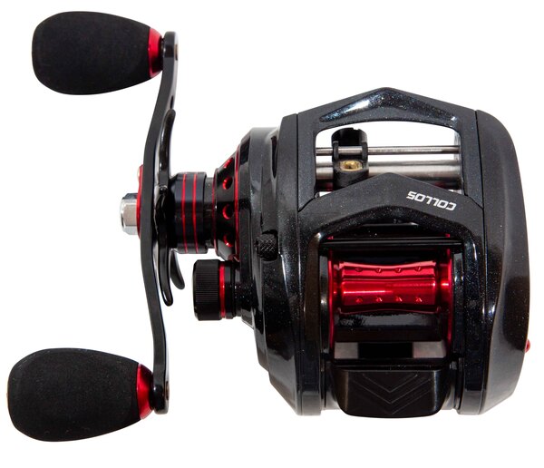 Combo Casting Ultimate Collos Heavy Baitcast