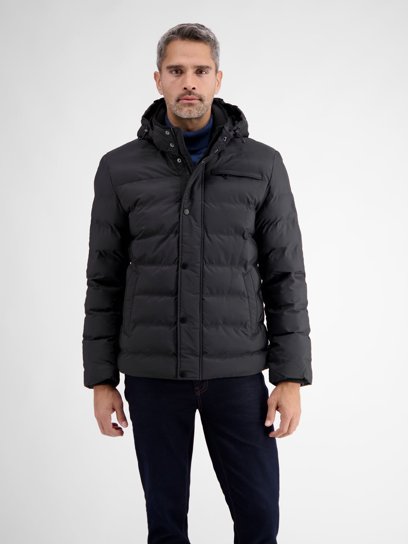 LRS Kapuzenjacke