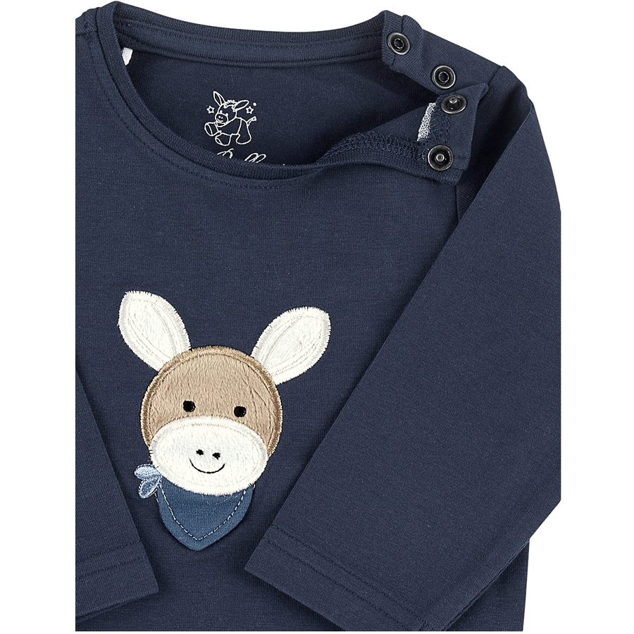 Sterntaler Langarm-Shirt Emmi marine