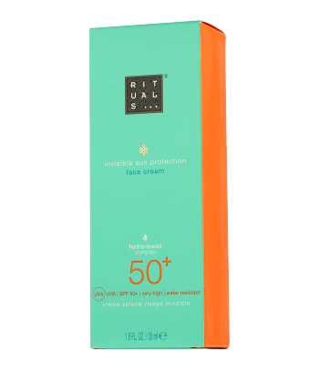 Rituals The Ritual of Karma Invisible Sun Protection Face Cream SPF 50+ 50ml