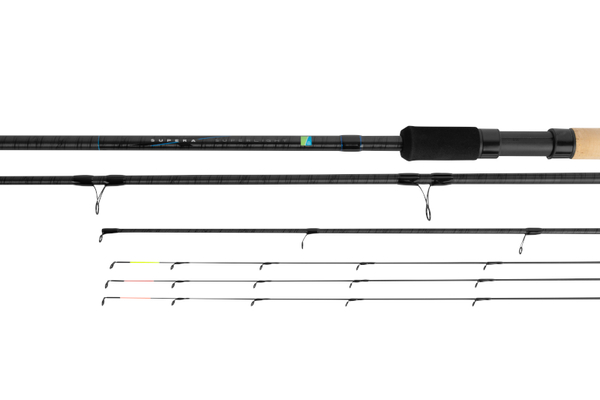Canne Feeder Preston Supera X Superlight 12ft
