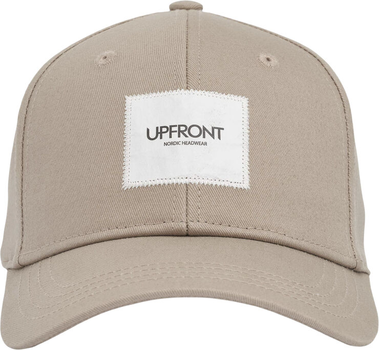 UPFRONT NAB Baseball Cap Lt khaki