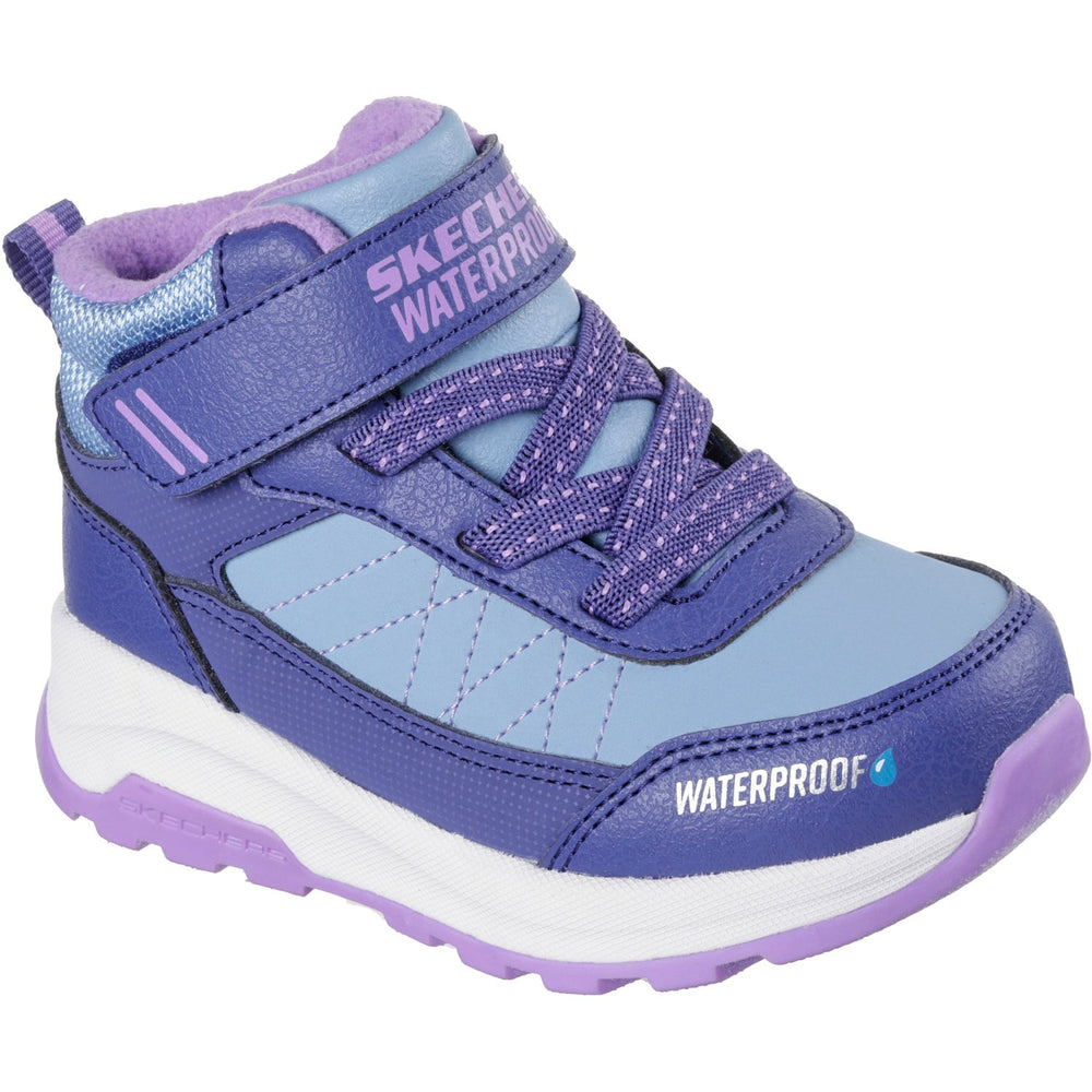 Køb Skechers Navy Storm Blazer Artic Mass