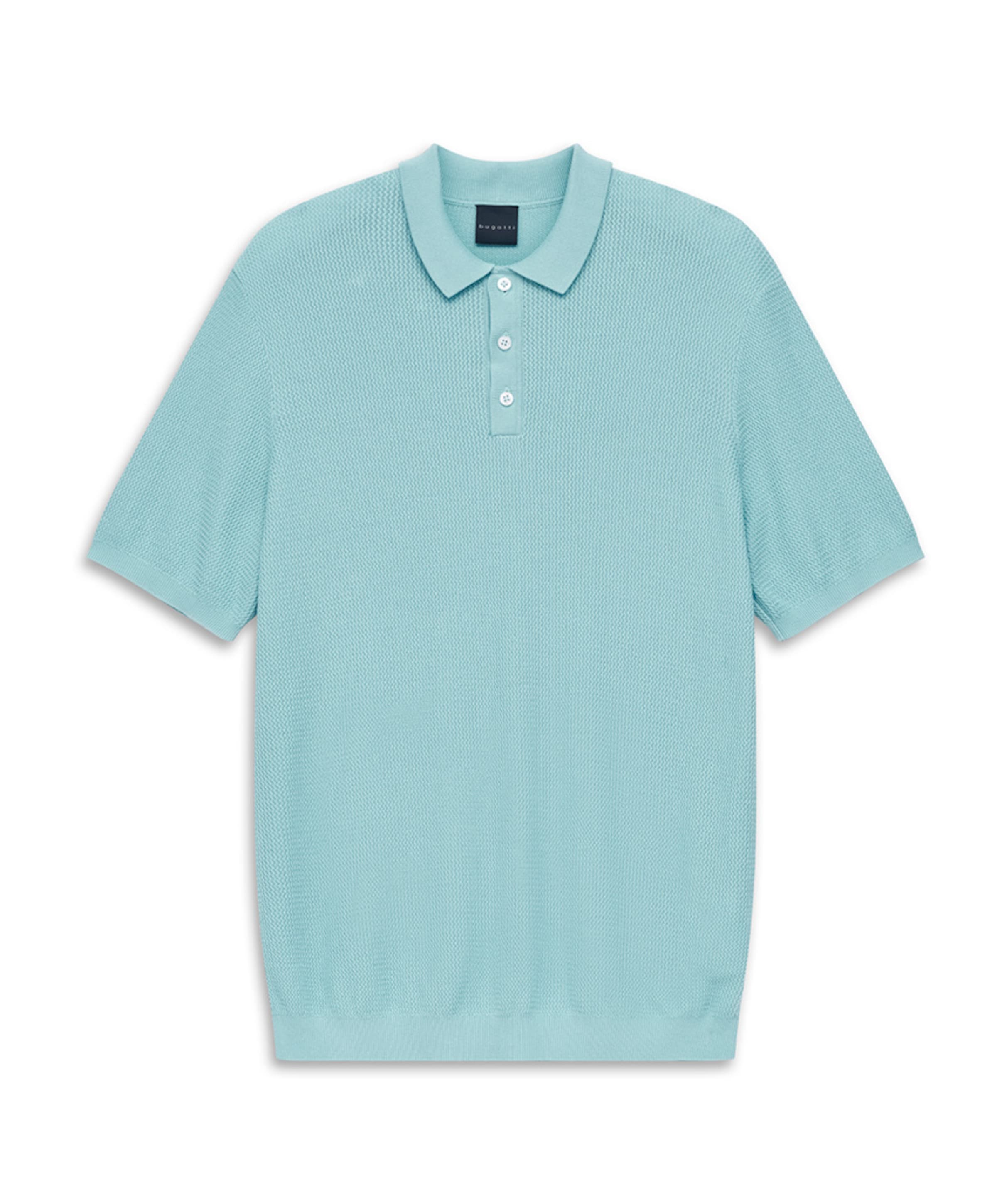 Bugatti Heren polo blauw