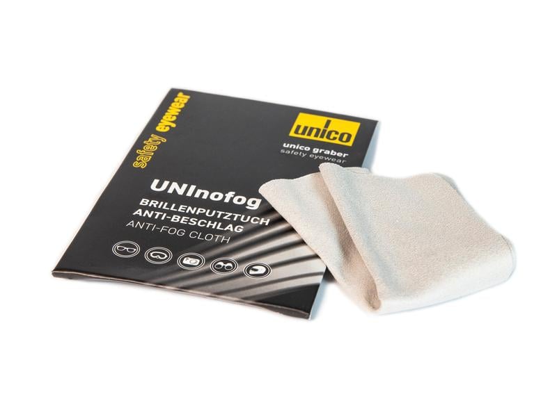 UNICO Brillenputztuch UNInofog Antibeschlag Brillenputztuch
