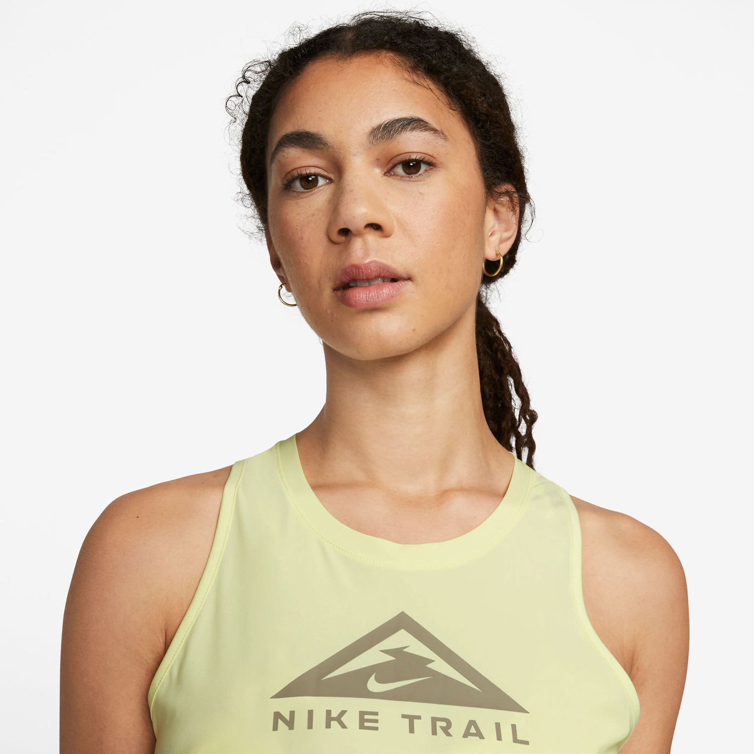 Nike Dri-FIT Trail Singlet Dames