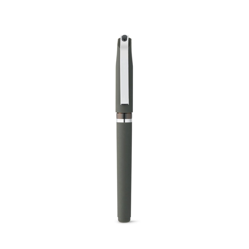 hi!dea 81134 - Stylo à bille ABS avec clip métallique