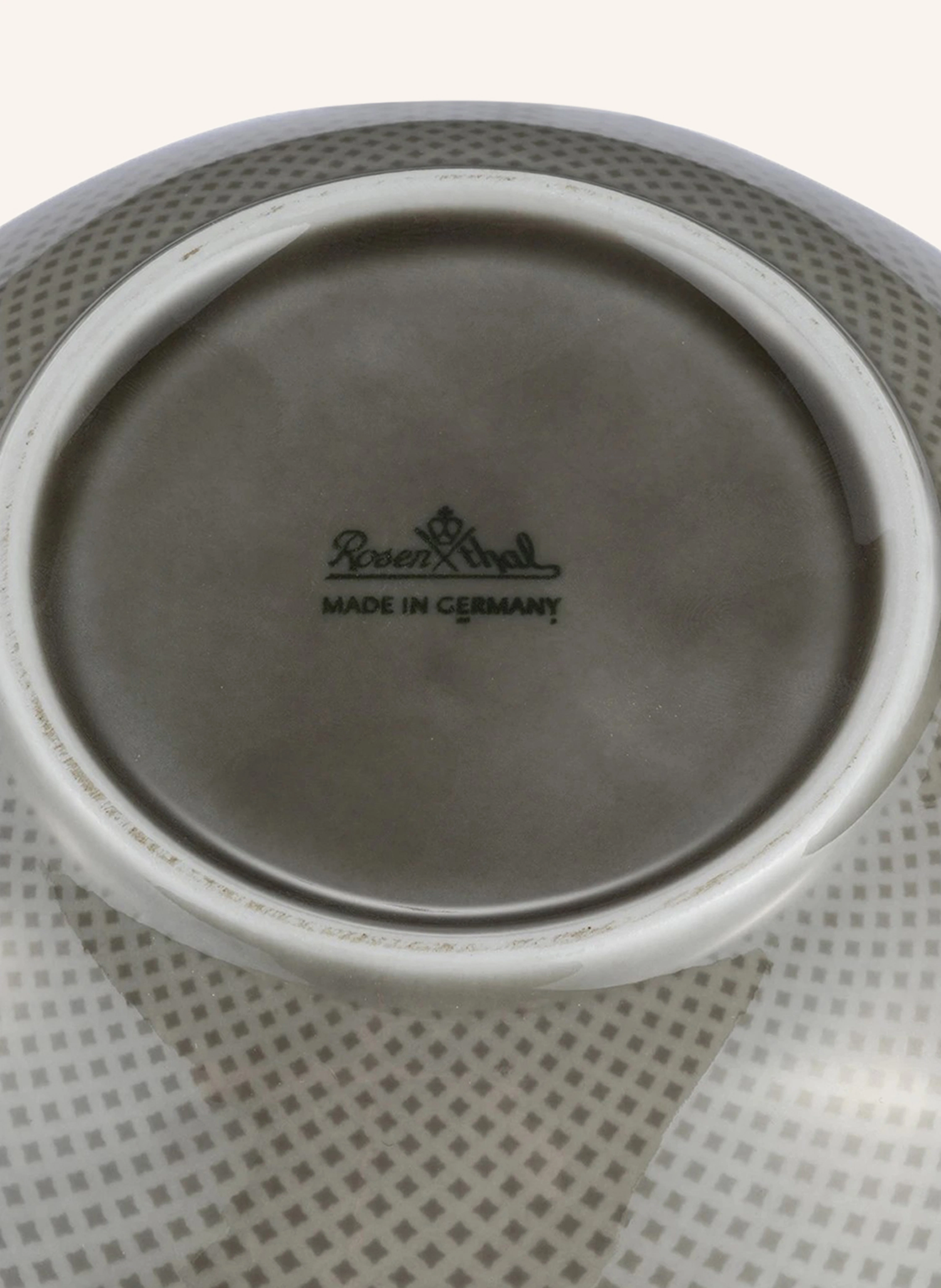 Rosenthal Schale JUNTO