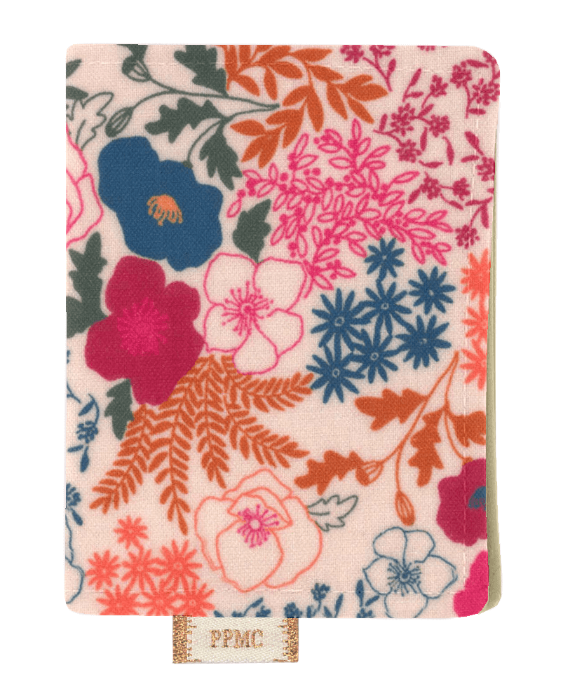 Porte Carte Parfum D'antan