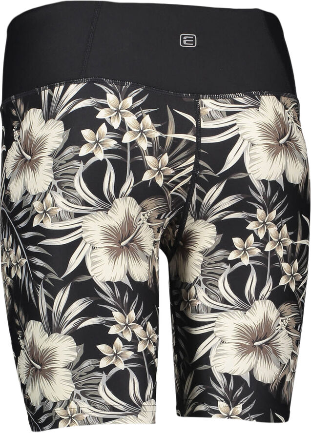 Energetics Aloha Biker Shorts Multifarvet
