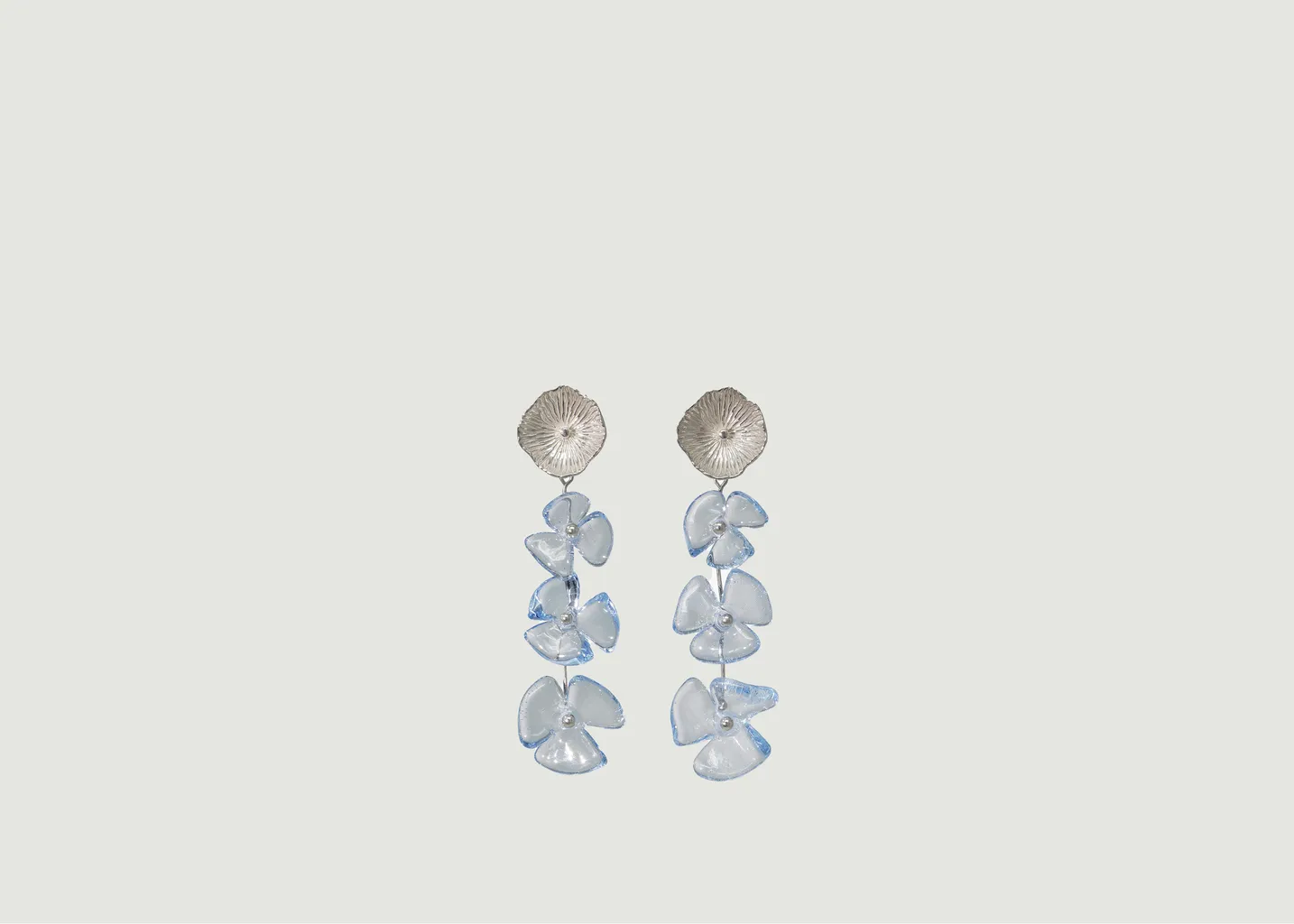 Boucles d'oreilles Periwinkle Trio CLED