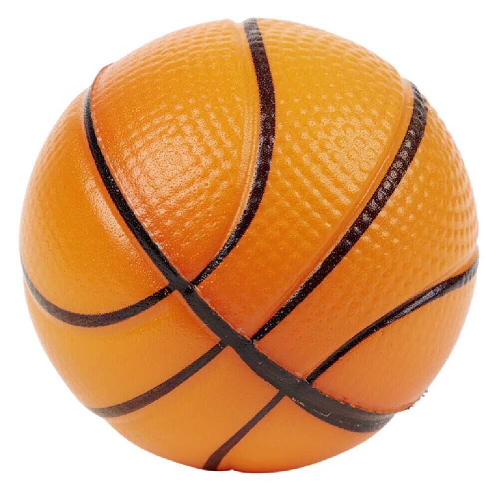 Balle rebondissante thème sport