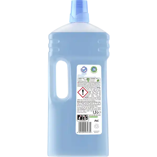 Allzweckreiniger Natron