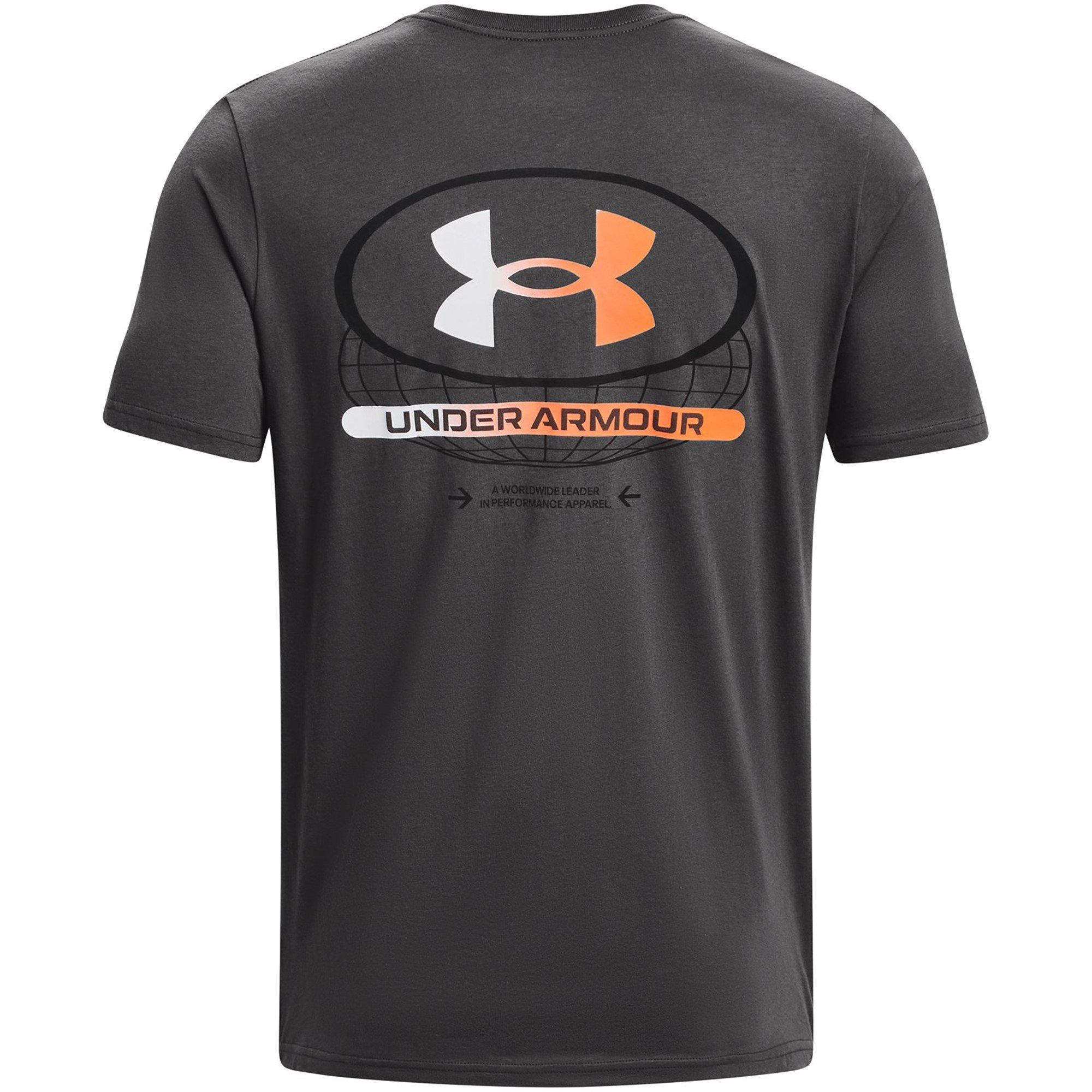 Under Armour UA GLOBAL LOCKERTAG SS